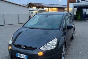 Ford s-max 2.0  tdci Titanium full optional