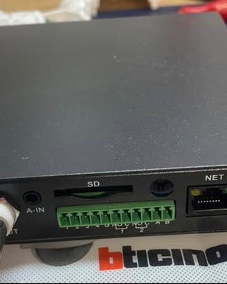 Net video server