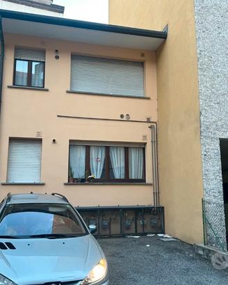 Box posto auto VARESE CENTRO