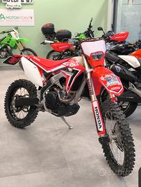 Honda CRF 450 RX Enduro Special FINANZIABILE