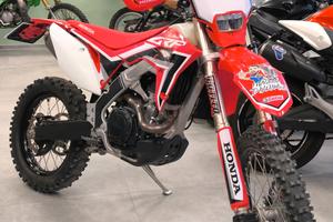 Honda CRF 450 RX Enduro Special FINANZIABILE