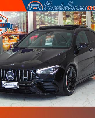 Mercedes-Benz CLA 45 AMG 4matic+ Aut. TETTO-NAVI-B