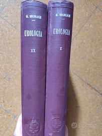 Manuali di Medicina – Urologia Vol. 1 e 2, Prof. G