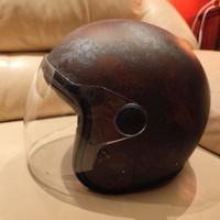 Casco rusty Caberg xs