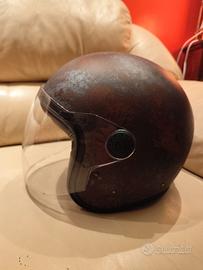 Casco rusty Caberg xs