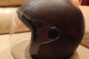 Casco rusty Caberg xs