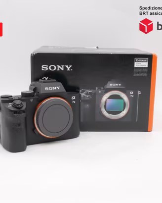 Sony A7 II