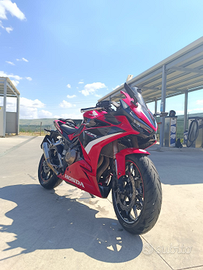 Honda CBR 500R ABS