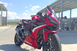 Honda CBR 500R ABS