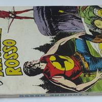 zagor scritta rossa n. 61