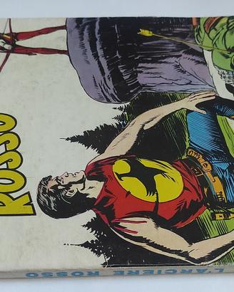 zagor scritta rossa n. 61
