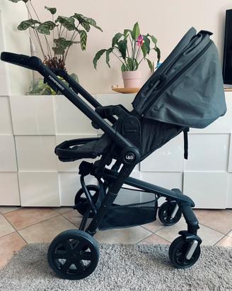 Trio Foppapedretti UP3 colore galassia