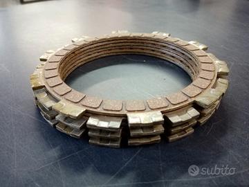 Kit Dischi Frizione Guarniti