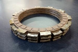 Kit Dischi Frizione Guarniti