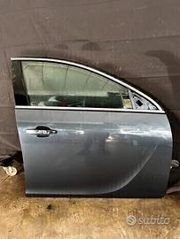Porta anteriore destra Opel Insignia