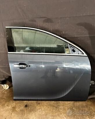 Porta anteriore destra Opel Insignia
