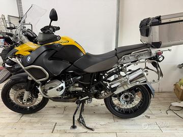 Bmw Gs 1200 Adventure