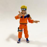 Naruto Uzumaki Giocattolo Toy Danneggiato