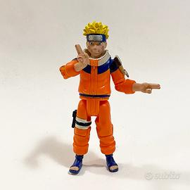 Naruto Uzumaki Giocattolo Toy Danneggiato