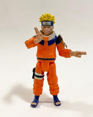 Naruto Uzumaki Giocattolo Toy Danneggiato