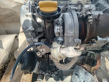 motore  1.3 multijet 
