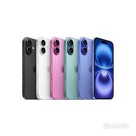 Apple iPhone 16
