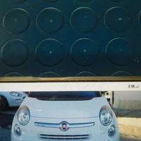 FIAT 500 L MUSATA COMPLETA ANNO 2015