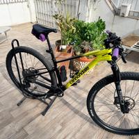 Cannondale Scalpel HT carbon 3