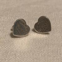 Orecchini argwnto Tiffany & Co