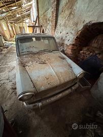 FIAT 1100 D auto epoca