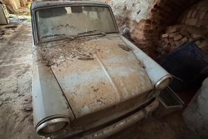 FIAT 1100 D auto epoca