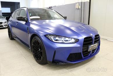 BMW M3 Touring Competition M xDrive