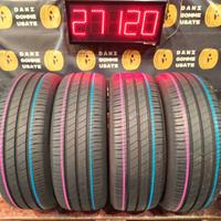 4 GOMME 185 55 15 PER FIAT 500 AL 80%