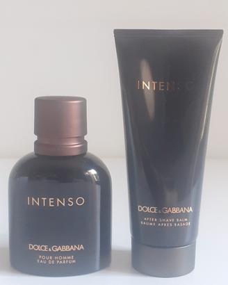 Profumo Intenso D&G