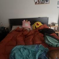 Letto matrimoniale