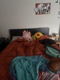 Letto matrimoniale