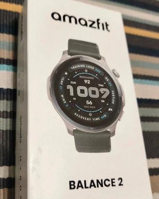 Smartwatch Amazfit Balance 2