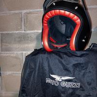 Casco Moto Guzzi