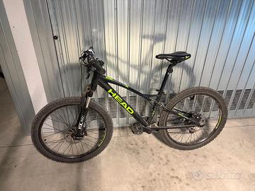 Mountain Bike Head Ridott III 24"