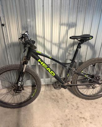Mountain Bike Head Ridott III 24"