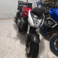 HONDA HORNET BARRACUDA