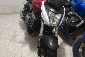 HONDA HORNET BARRACUDA