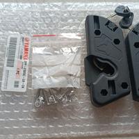 Serrature ricambio - borse morbide YAMAHA Tracer