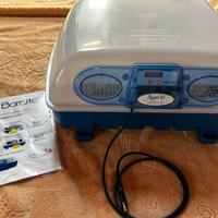 Incubatrice Borotto Real49
