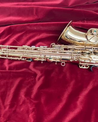 Sassofono Contralto Sax Alto Antigua