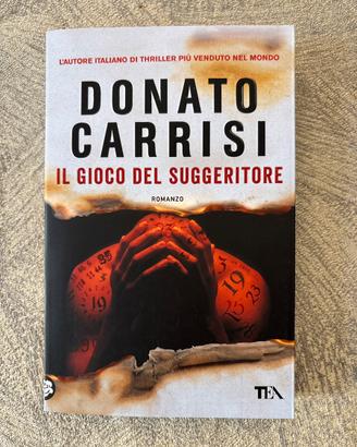 Donato Carrisi - Il gioco del suggeritore