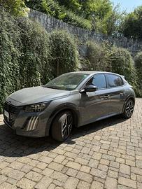 PEUGEOT 208 II 2024 1.2 hybrid GT 110cv e-dcs 6