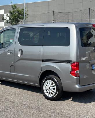 Nissan NV200 EVALIA, 1.6 BENZINA, UNI PRO,