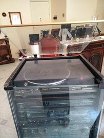 Stereo giradischi anni 80