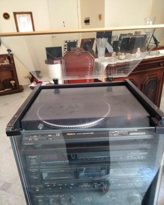 Stereo giradischi anni 80
